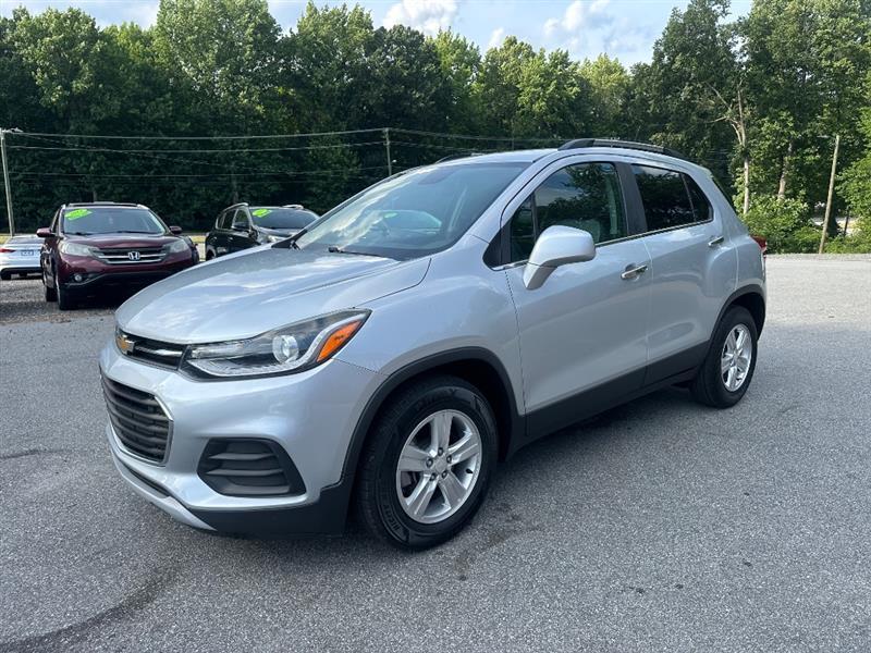 Chevrolet Trax  2019
