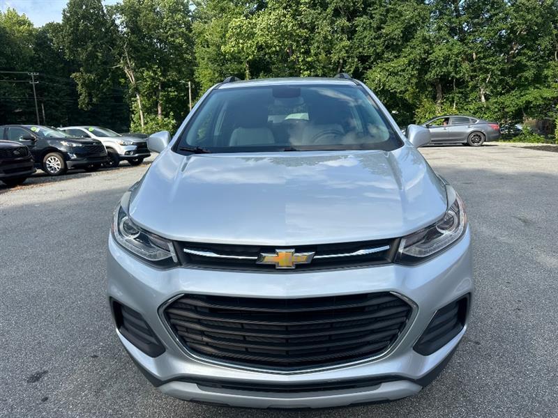 Chevrolet Trax  2019