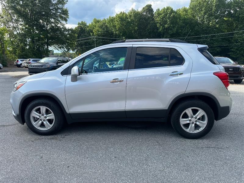 Chevrolet Trax  2019