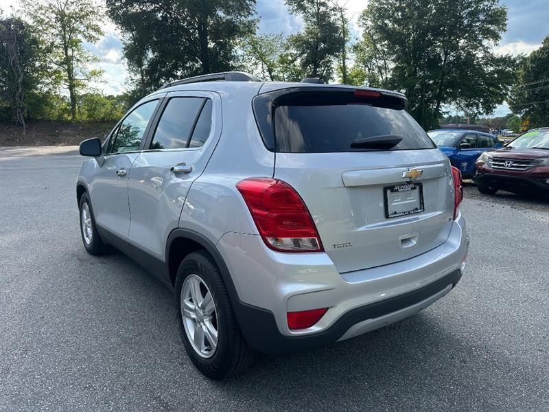 Chevrolet Trax  2019