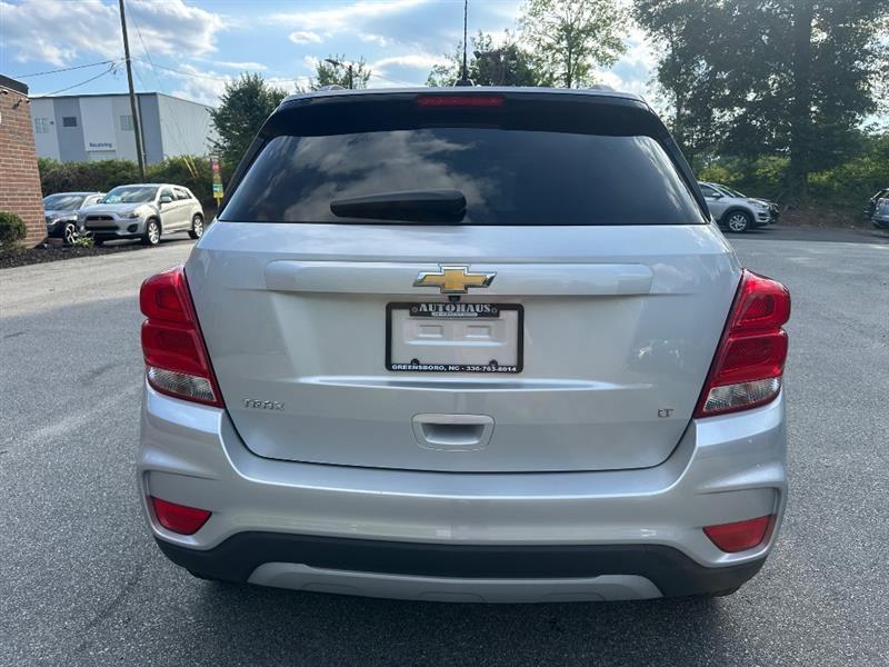 Chevrolet Trax  2019