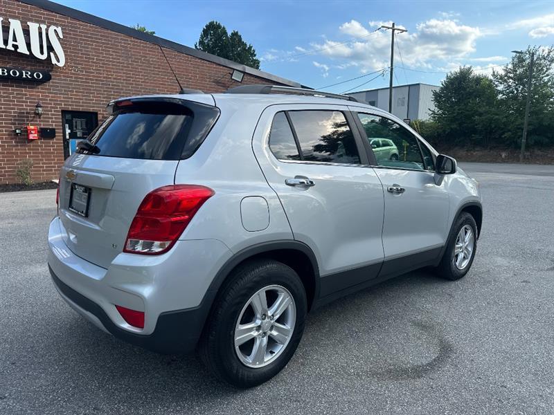 Chevrolet Trax  2019