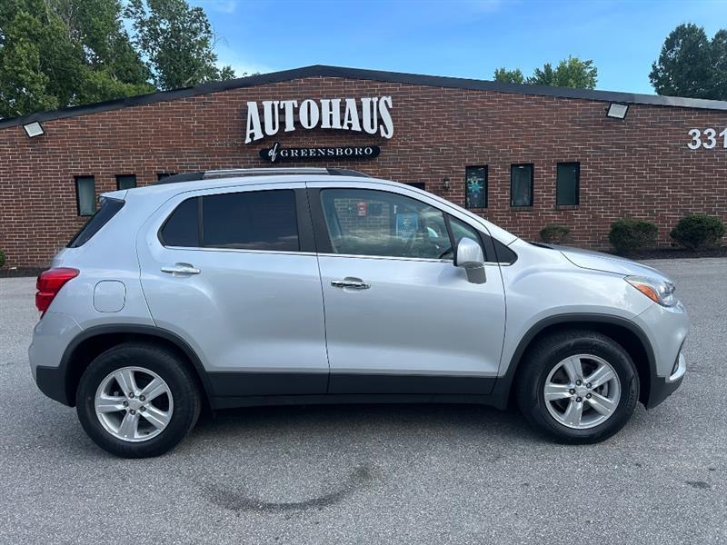 Chevrolet Trax  2019