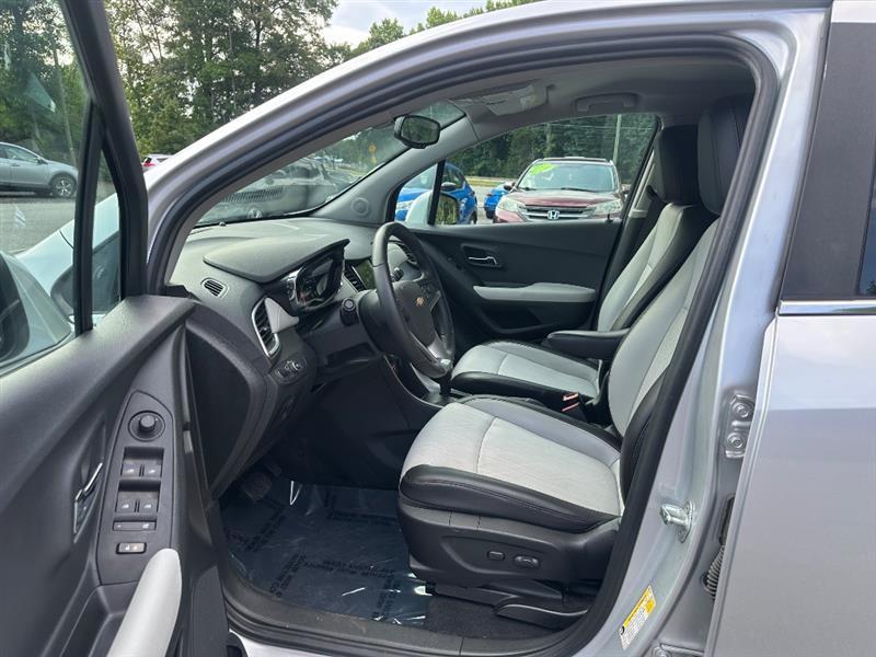 Chevrolet Trax  2019