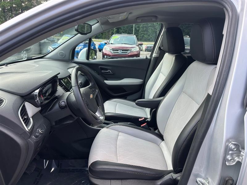 Chevrolet Trax  2019