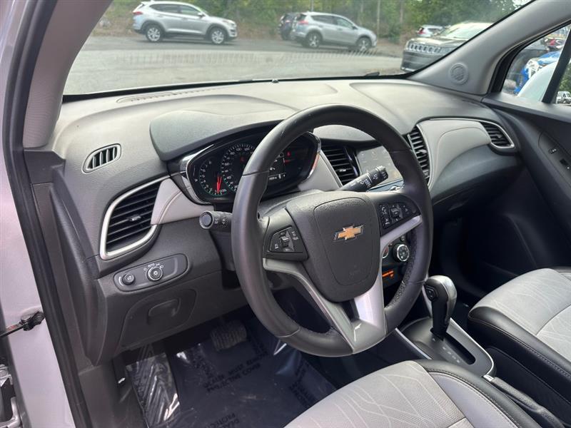 Chevrolet Trax  2019