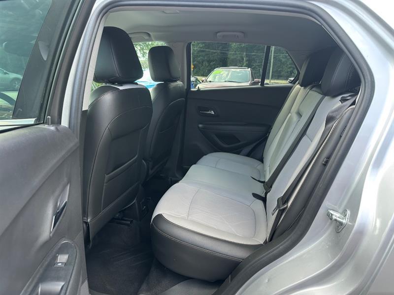 Chevrolet Trax  2019