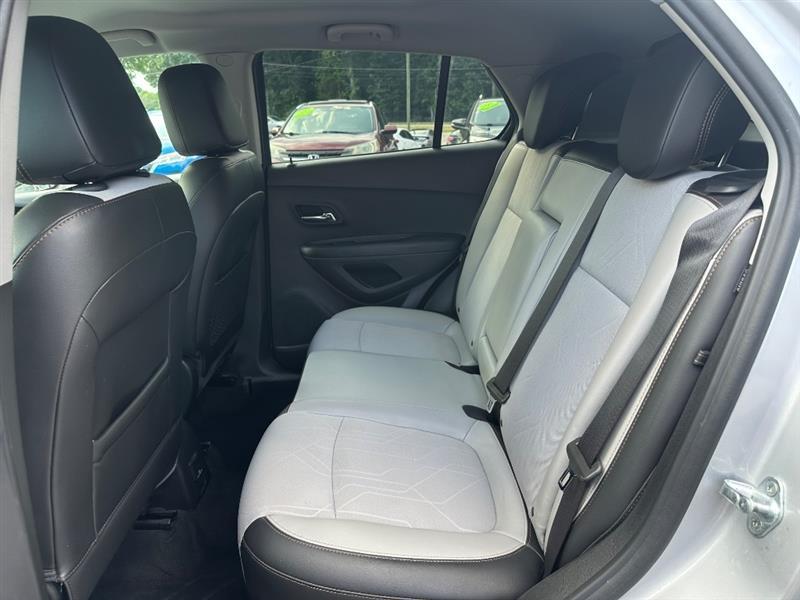 Chevrolet Trax  2019