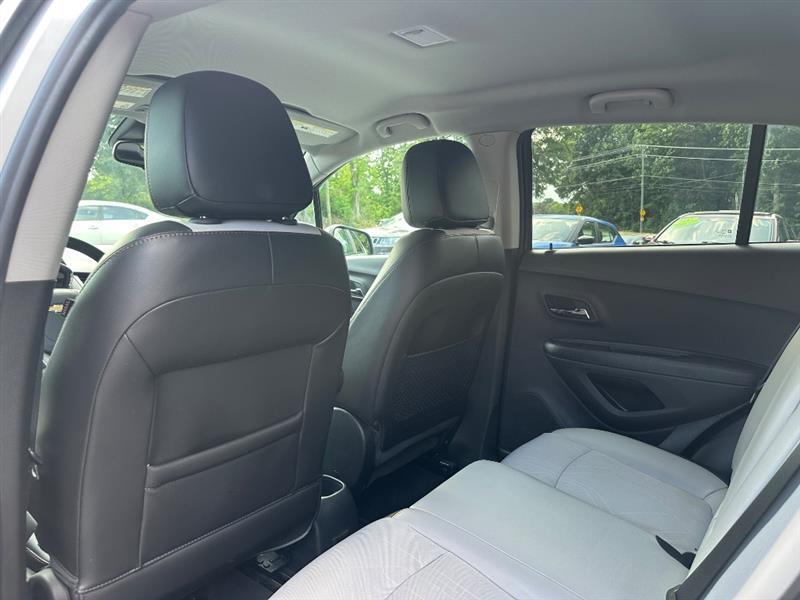 Chevrolet Trax  2019
