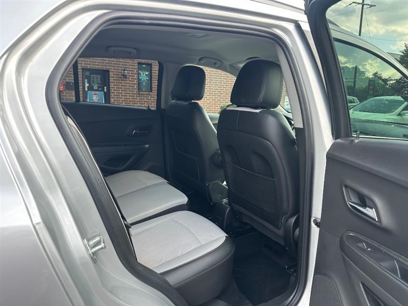 Chevrolet Trax  2019