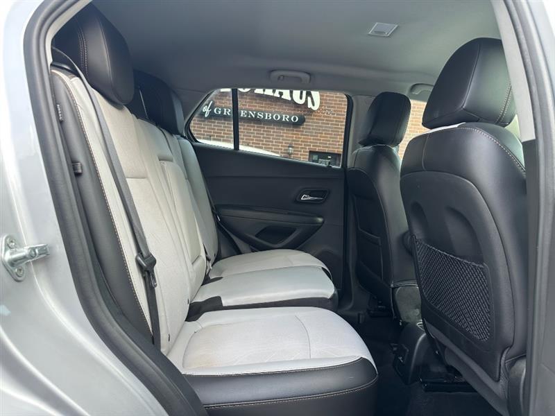 Chevrolet Trax  2019