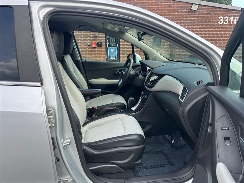 Chevrolet Trax  2019