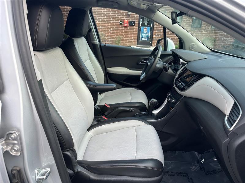 Chevrolet Trax  2019