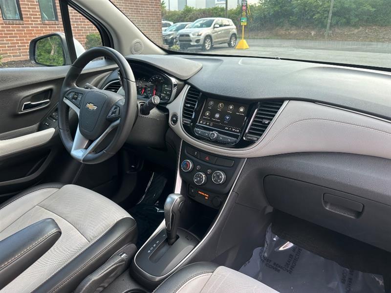 Chevrolet Trax  2019