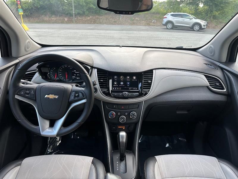 Chevrolet Trax  2019
