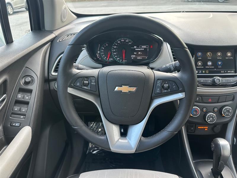 Chevrolet Trax  2019