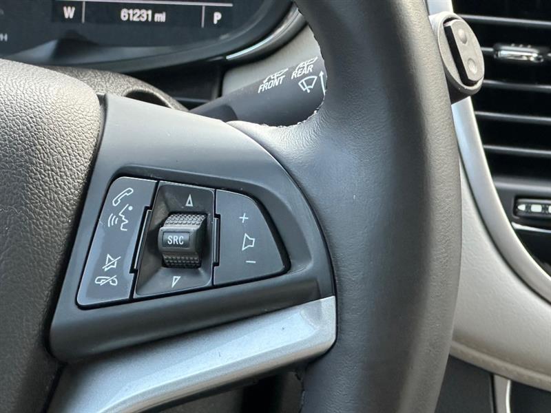 Chevrolet Trax  2019
