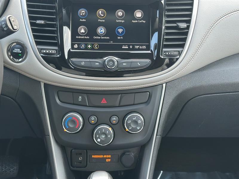 Chevrolet Trax  2019