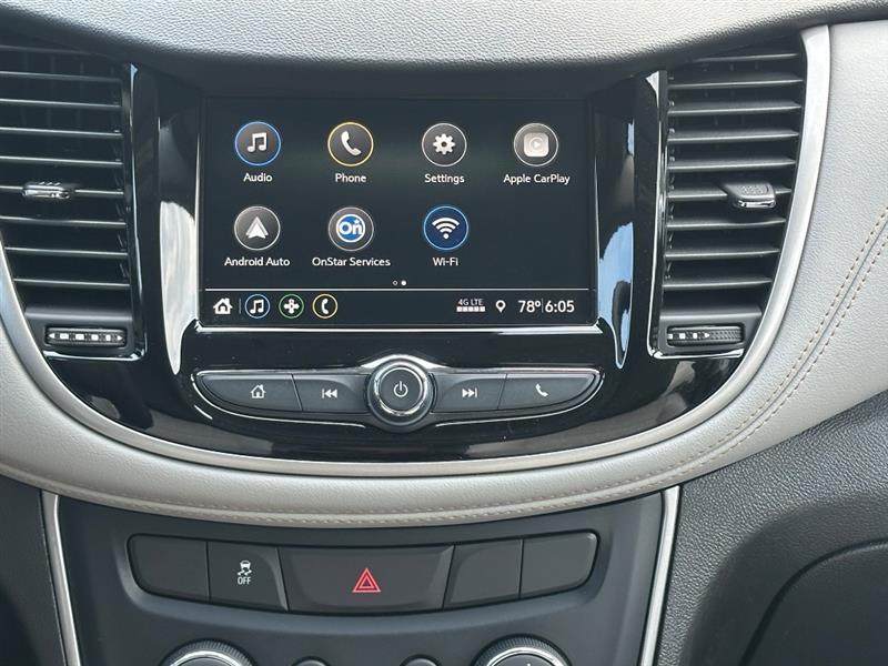 Chevrolet Trax  2019