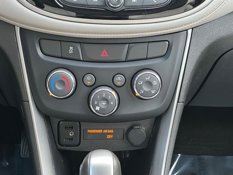 Chevrolet Trax  2019