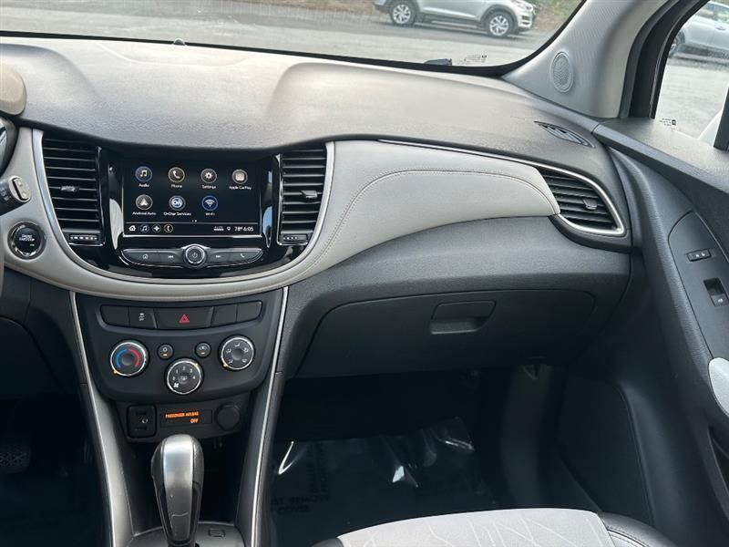 Chevrolet Trax  2019