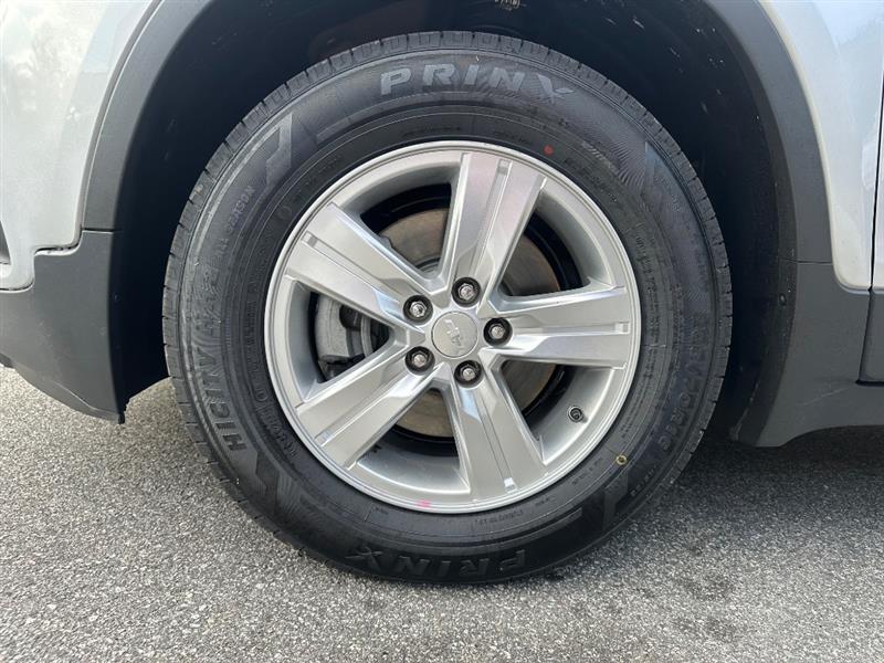 Chevrolet Trax  2019