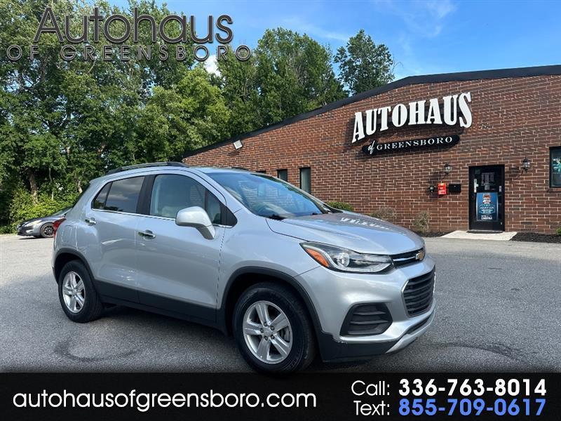 Chevrolet Trax  2019
