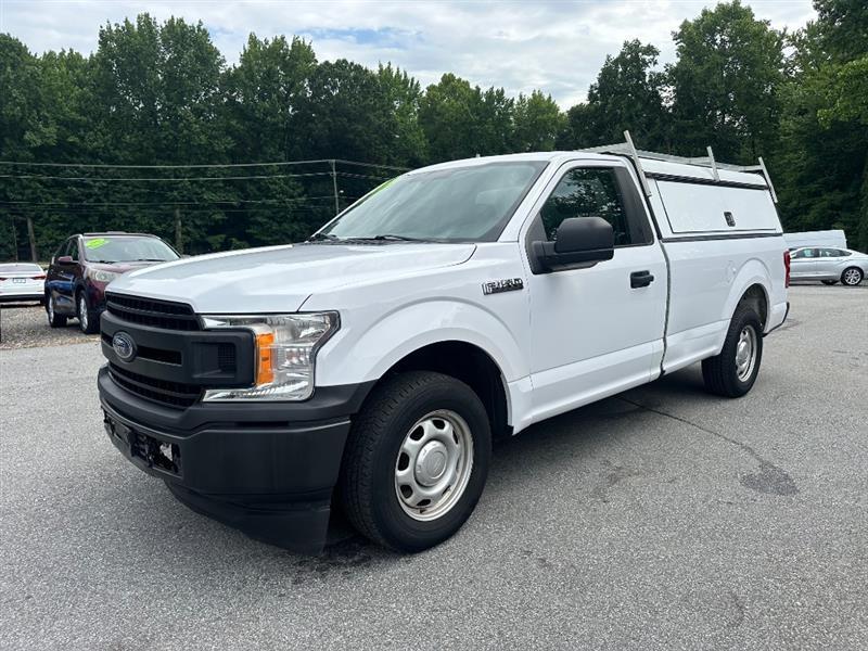 Ford F-150 XL 8-ft. Bed 2WD 2018
