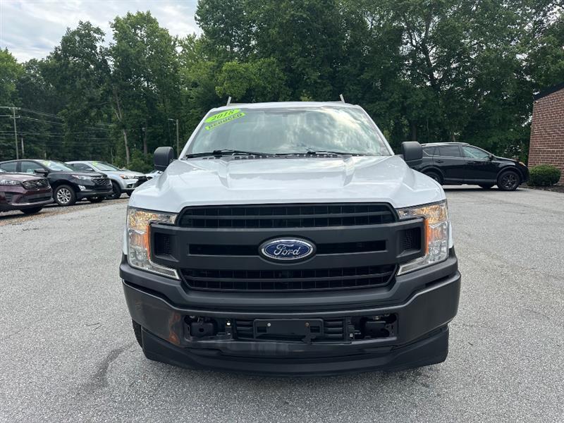 Ford F-150 XL 8-ft. Bed 2WD 2018