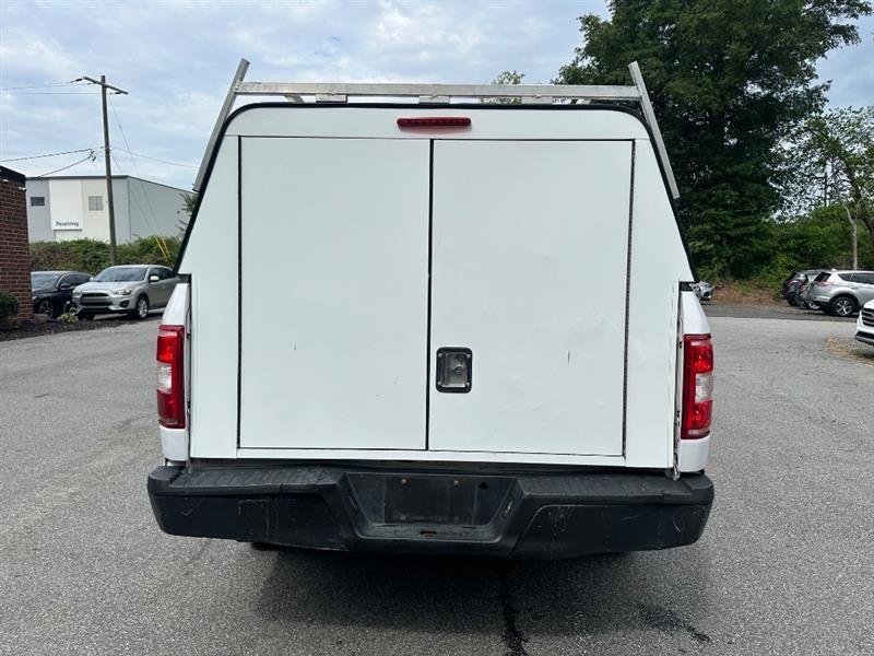 Ford F-150 XL 8-ft. Bed 2WD 2018