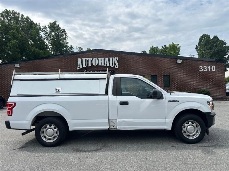 Ford F-150 XL 8-ft. Bed 2WD 2018
