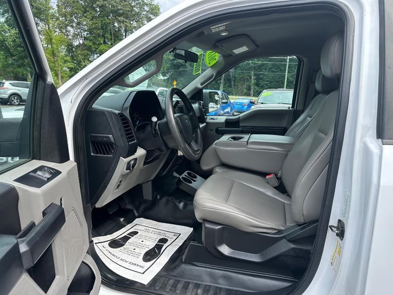 Ford F-150 XL 8-ft. Bed 2WD 2018