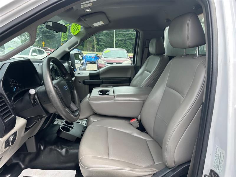 Ford F-150 XL 8-ft. Bed 2WD 2018