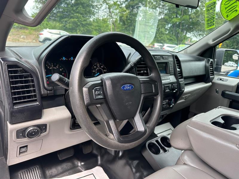 Ford F-150 XL 8-ft. Bed 2WD 2018