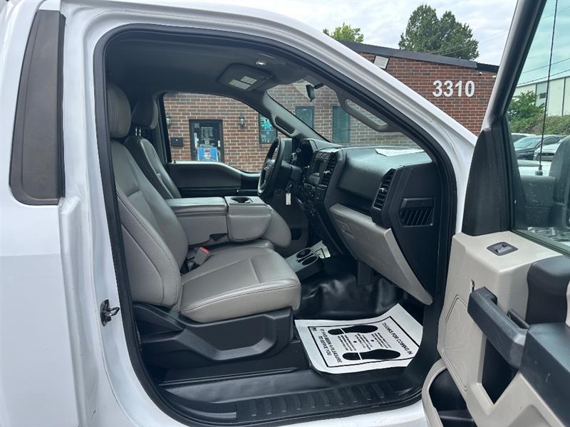 Ford F-150 XL 8-ft. Bed 2WD 2018