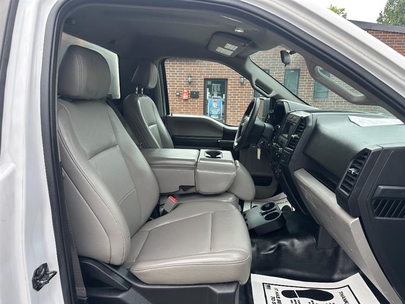 Ford F-150 XL 8-ft. Bed 2WD 2018