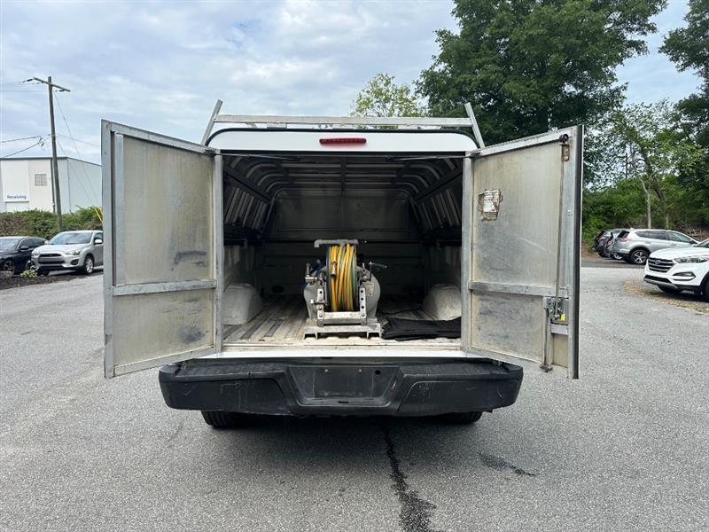 Ford F-150 XL 8-ft. Bed 2WD 2018