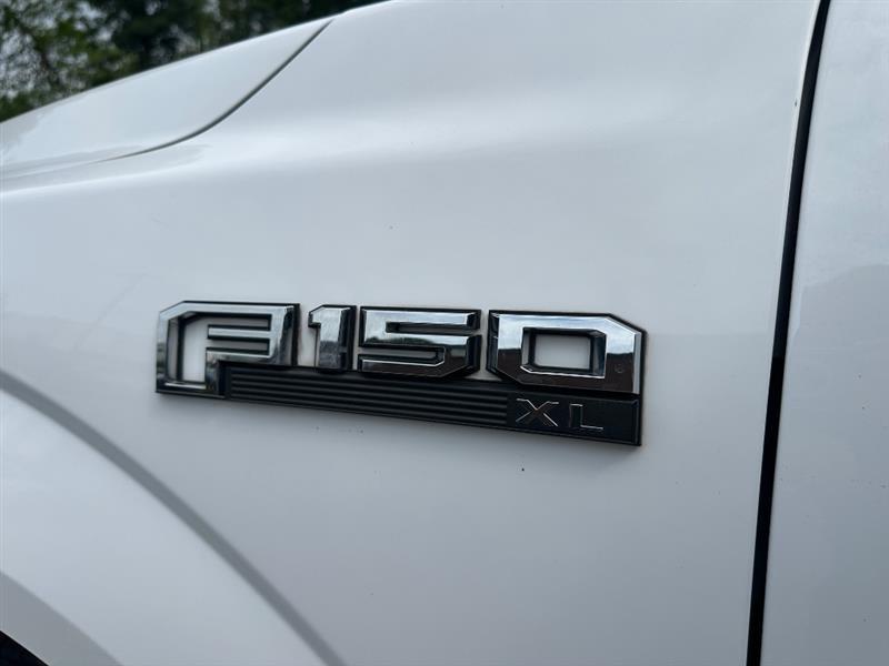 Ford F-150 XL 8-ft. Bed 2WD 2018