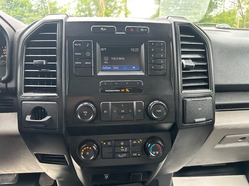 Ford F-150 XL 8-ft. Bed 2WD 2018
