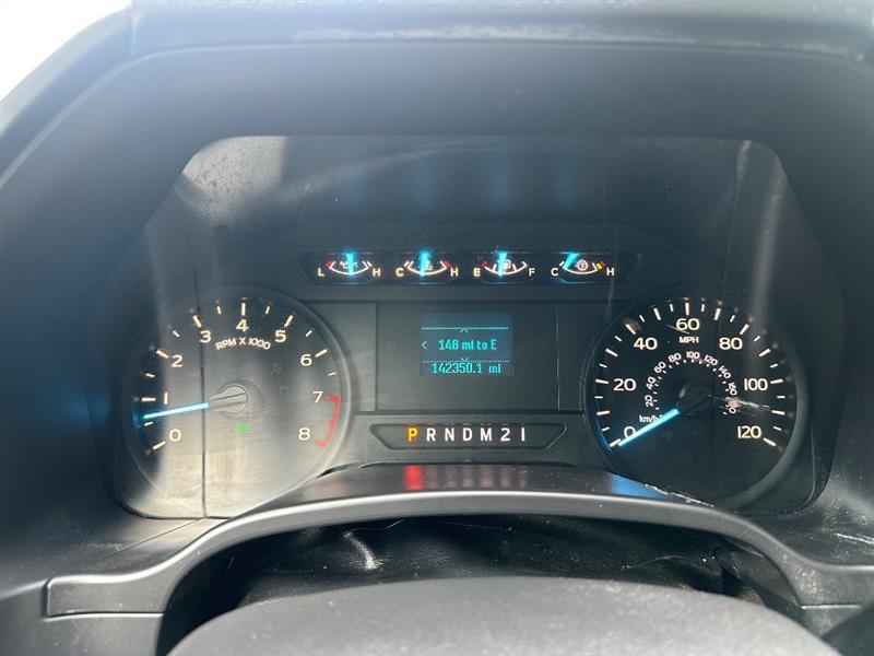 Ford F-150 XL 8-ft. Bed 2WD 2018