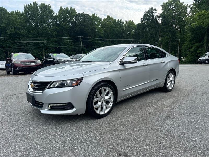 Chevrolet Impala Premier 2019
