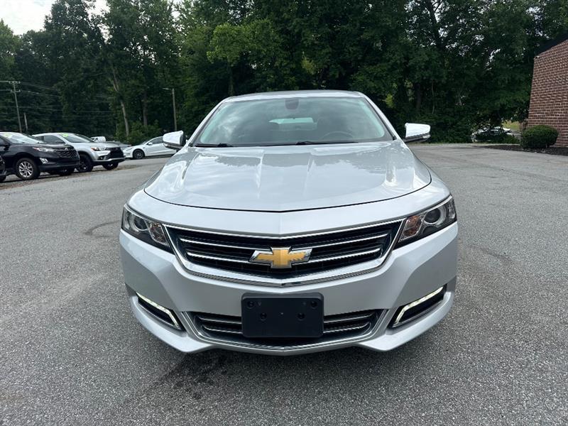 Chevrolet Impala Premier 2019
