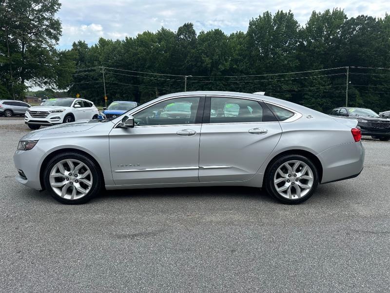 Chevrolet Impala Premier 2019