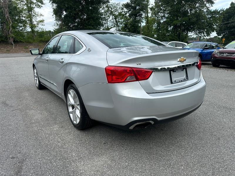 Chevrolet Impala Premier 2019