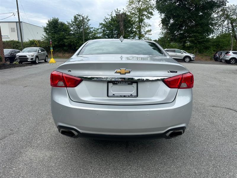 Chevrolet Impala Premier 2019
