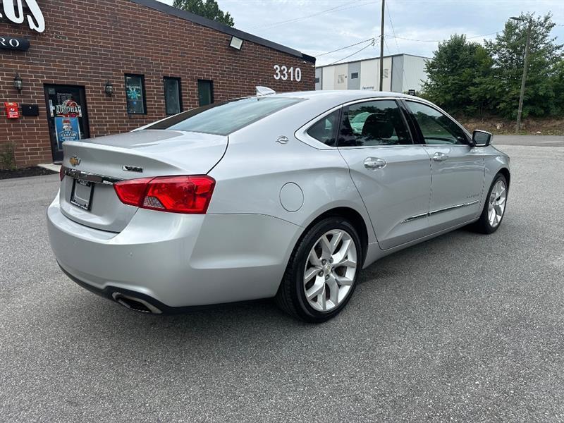 Chevrolet Impala Premier 2019