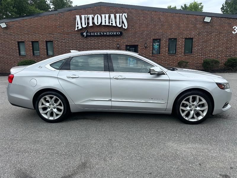 Chevrolet Impala Premier 2019