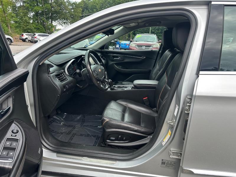 Chevrolet Impala Premier 2019