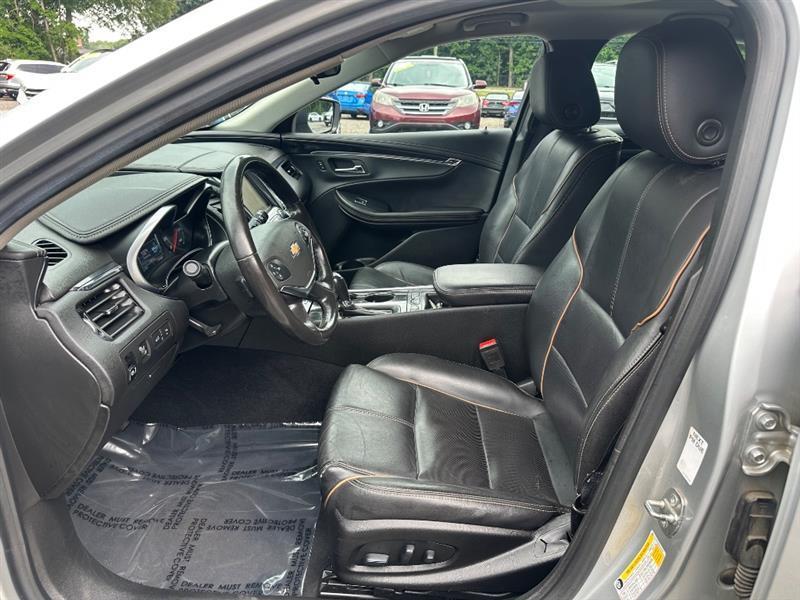 Chevrolet Impala Premier 2019