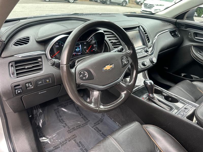 Chevrolet Impala Premier 2019